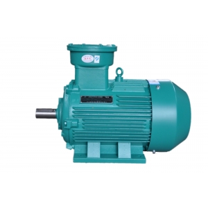 YBX3系列超高效隔爆型三相異步電動(dòng)機(jī)