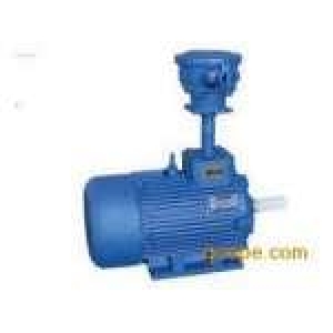 YBF3系列風(fēng)機煤礦用隔爆型三相異步電動機