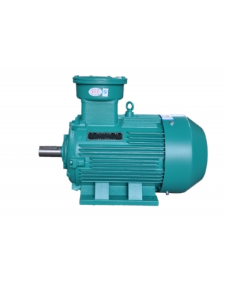 YBX3系列超高效隔爆型三相異步電動機(jī)
